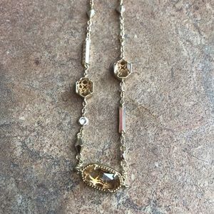 Kendra Scott Adjustable length necklace
